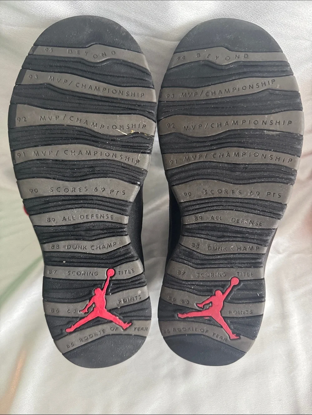 Nike Air Jordan 10 Retro 